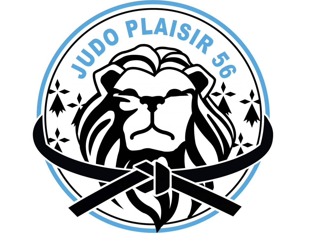 Logo JUDO PLAISIR 56