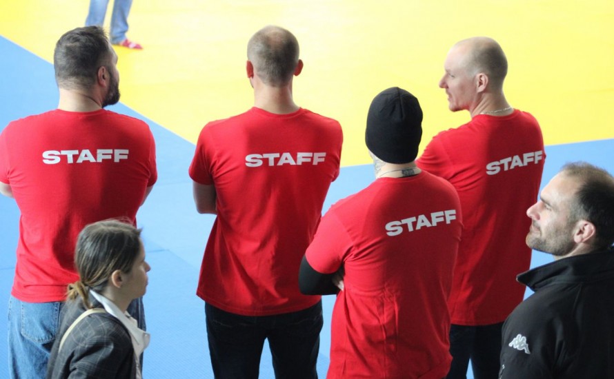 Judo Plaisir 56 est fier d’avoir coorganisé le Championnat de Bretagne Individuel Senior D1 2025 à Ploermel !