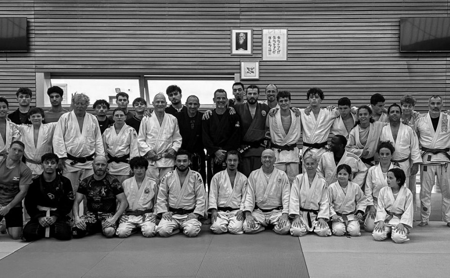 Entrainement de masse du vendredi