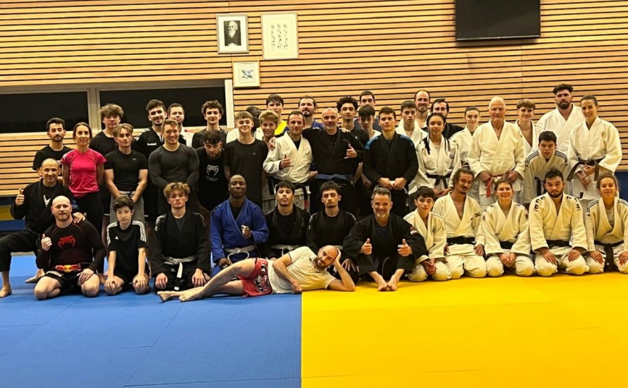 Entraînement de masse du 15/11/2024