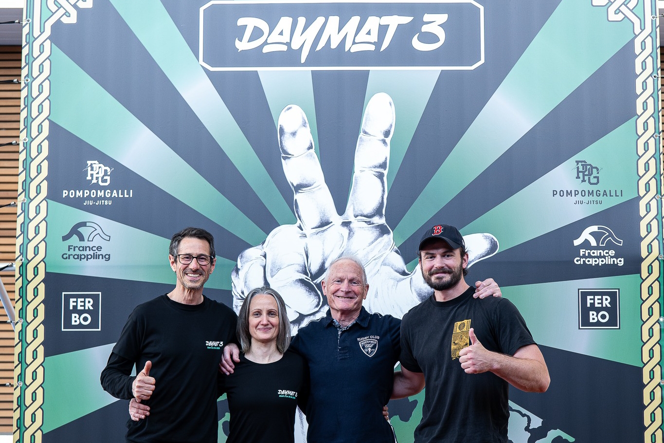 DAYMAT 3