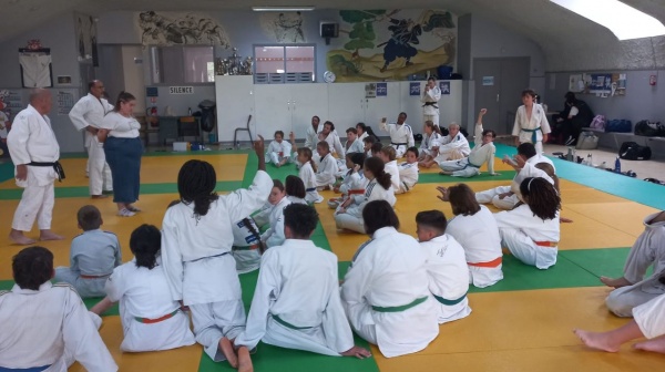 STAGE DEPARTEMENTAL ARBITRAGE & ECOLE D´ARBITRAGE